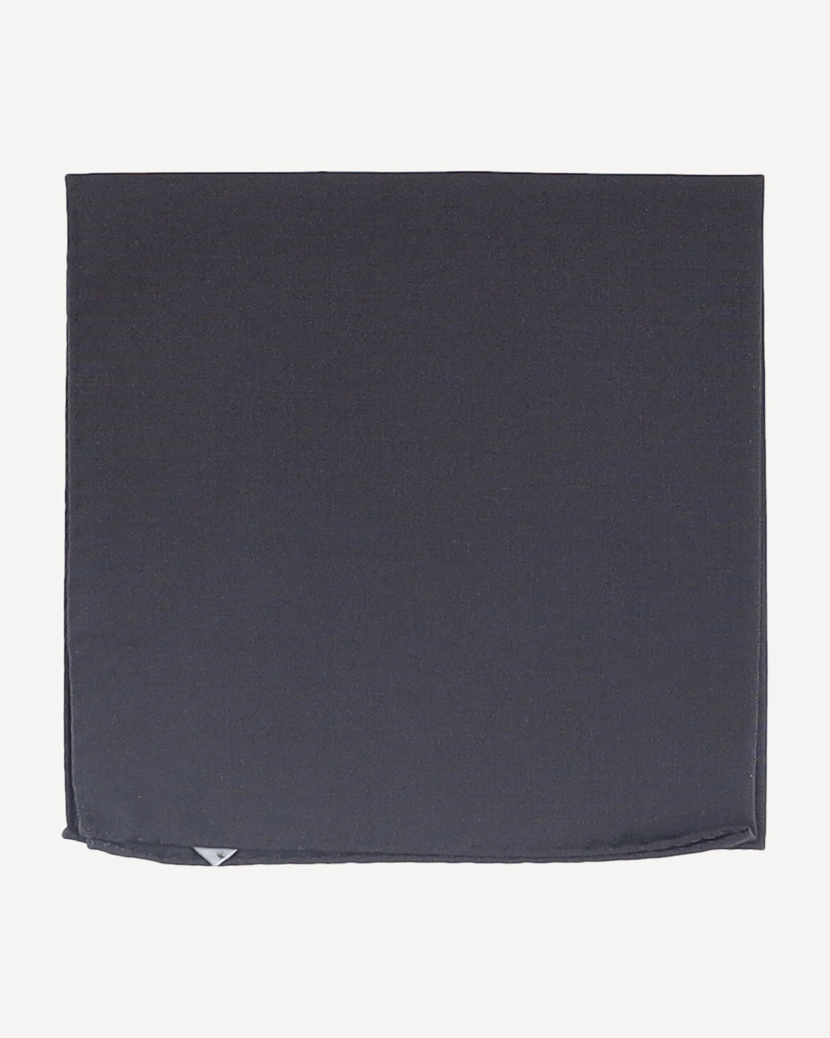 Fresco Pocket Square - BLACK