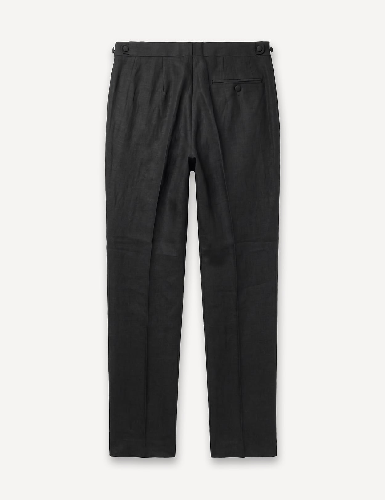 Linen Evening Suit