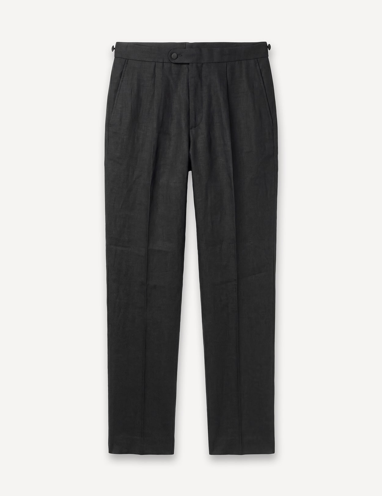 Linen Evening Suit
