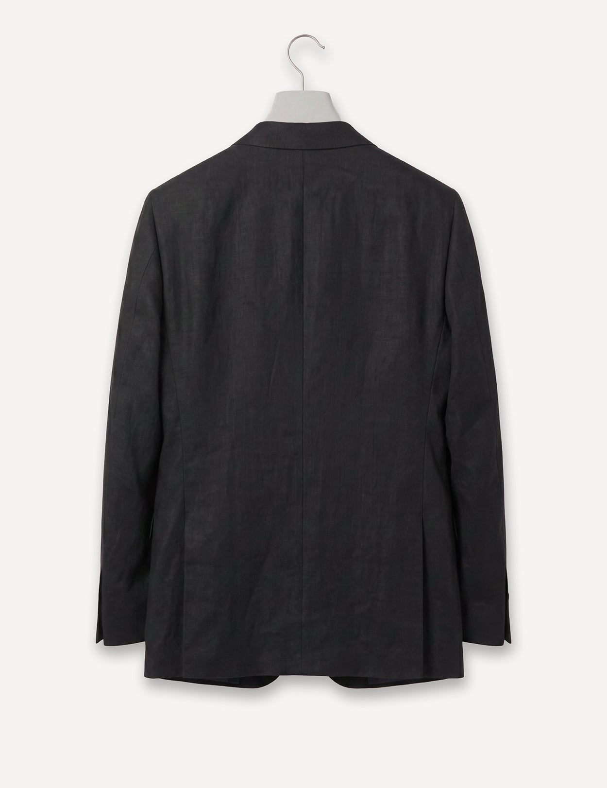 SB 1 Jacket Black Linen