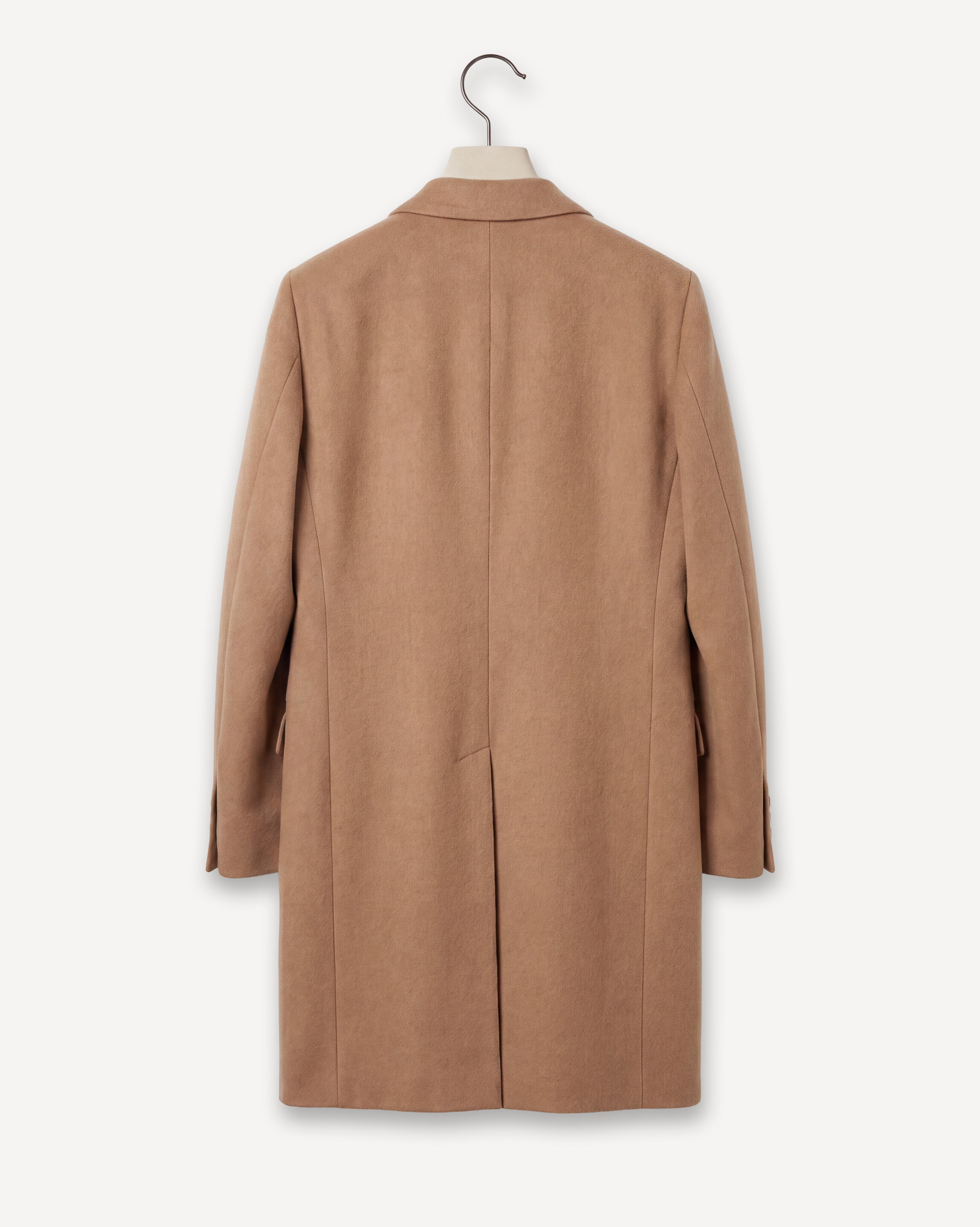 SB Coat Camel