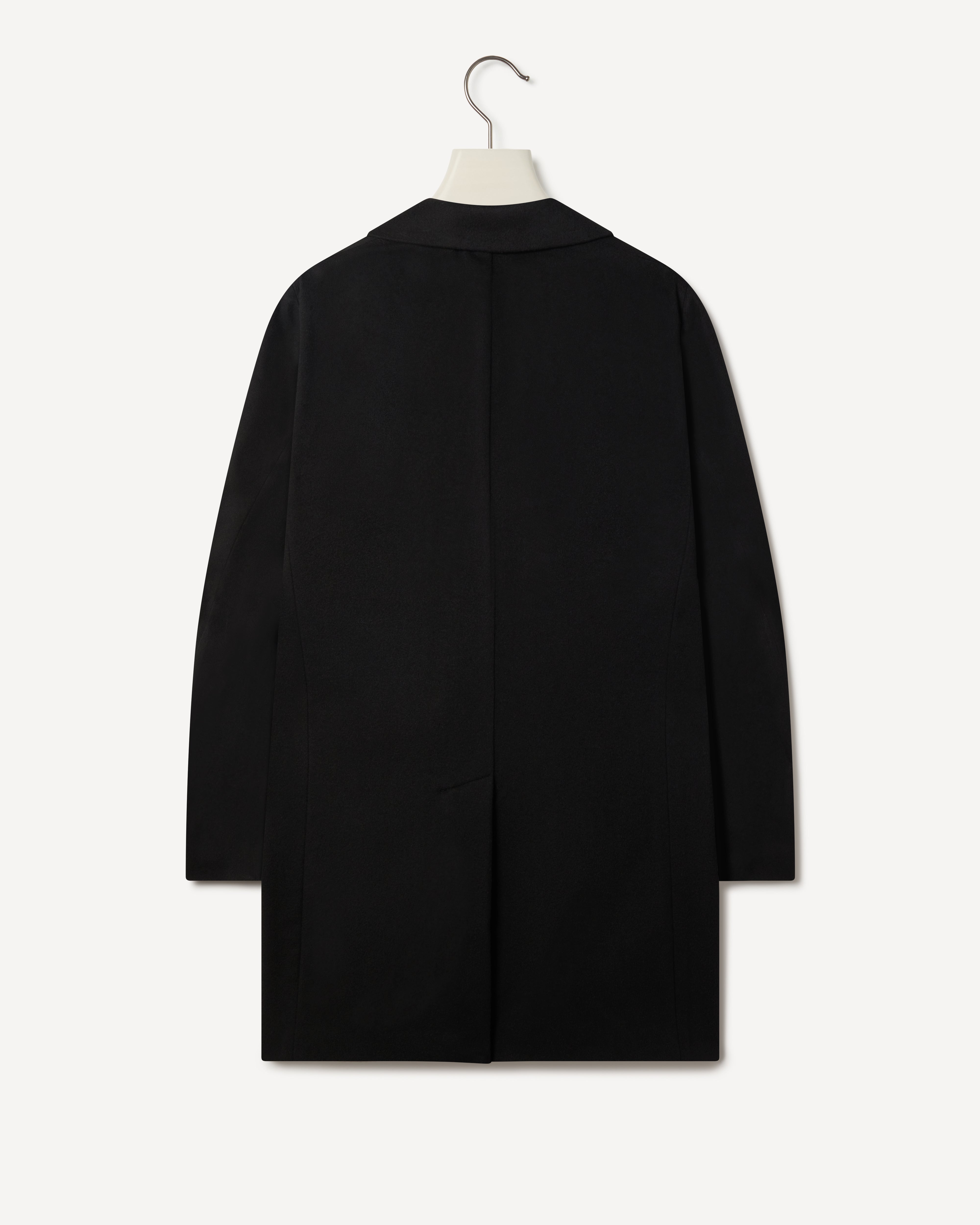 DB Coat Black