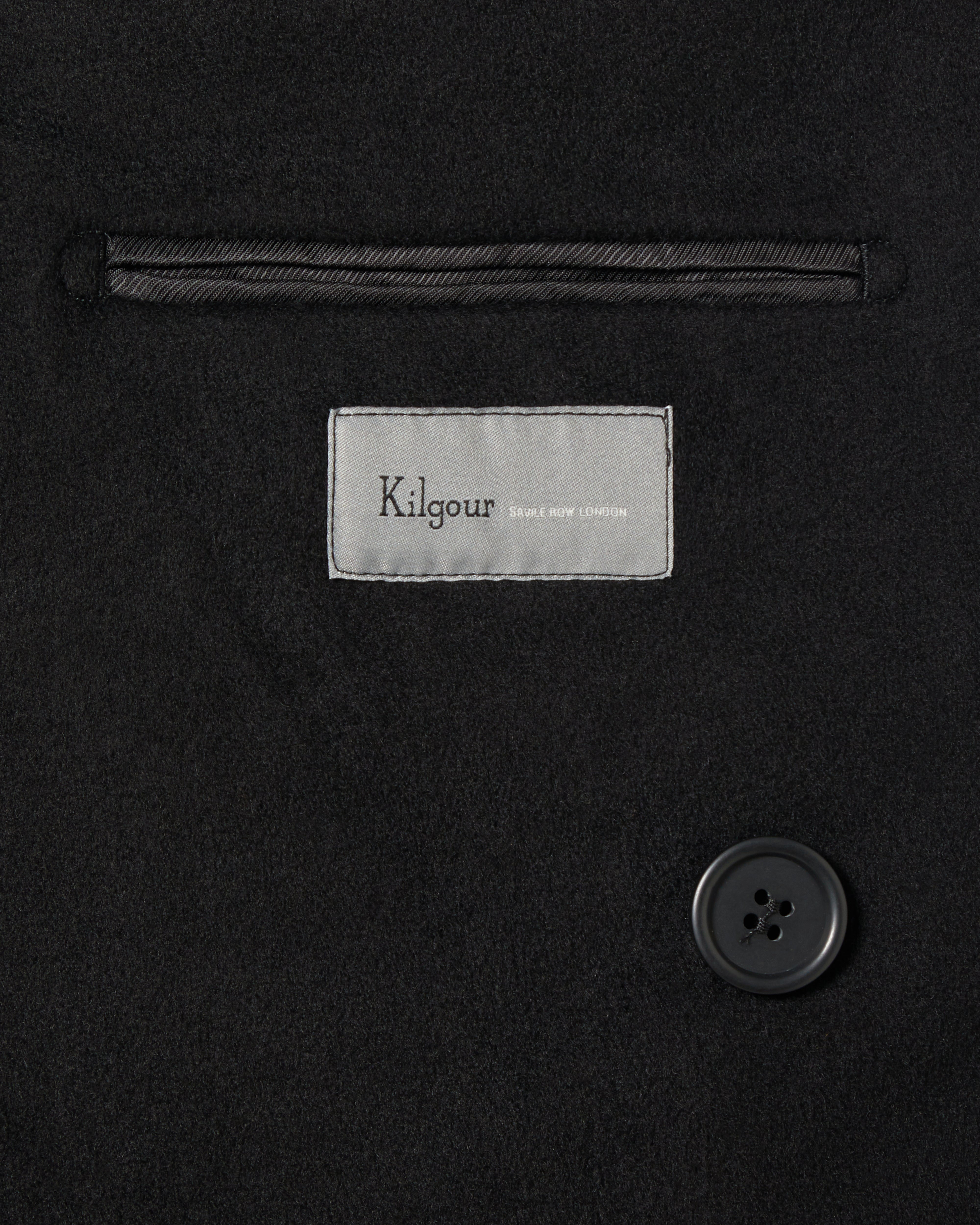 DB Coat Black