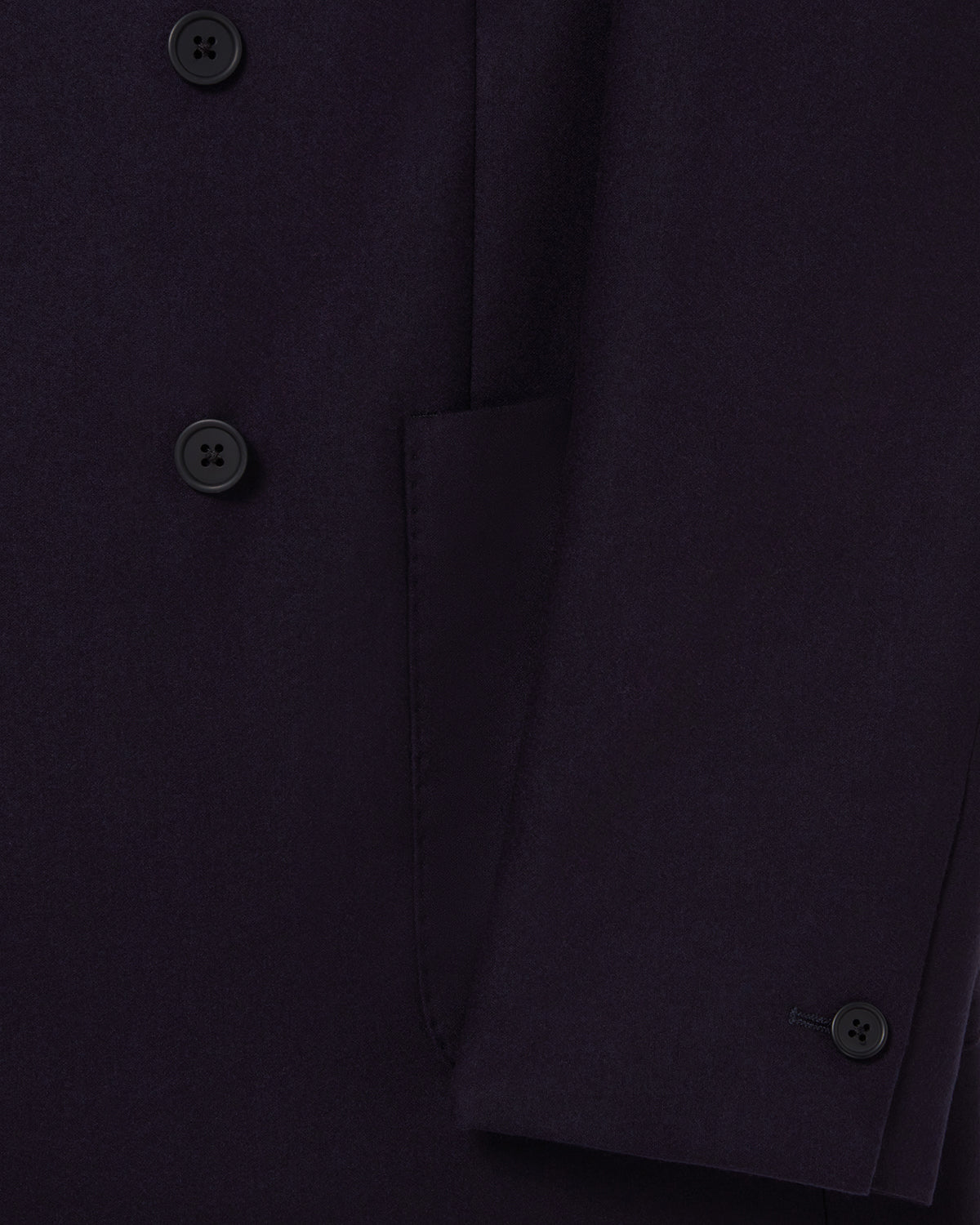 DB Jacket Navy Flannel