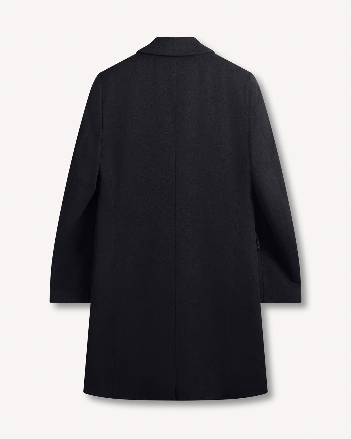 Kilgour DB Overcoat Navy