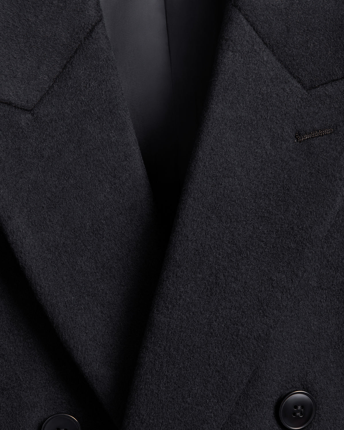 Kilgour DB Overcoat Navy