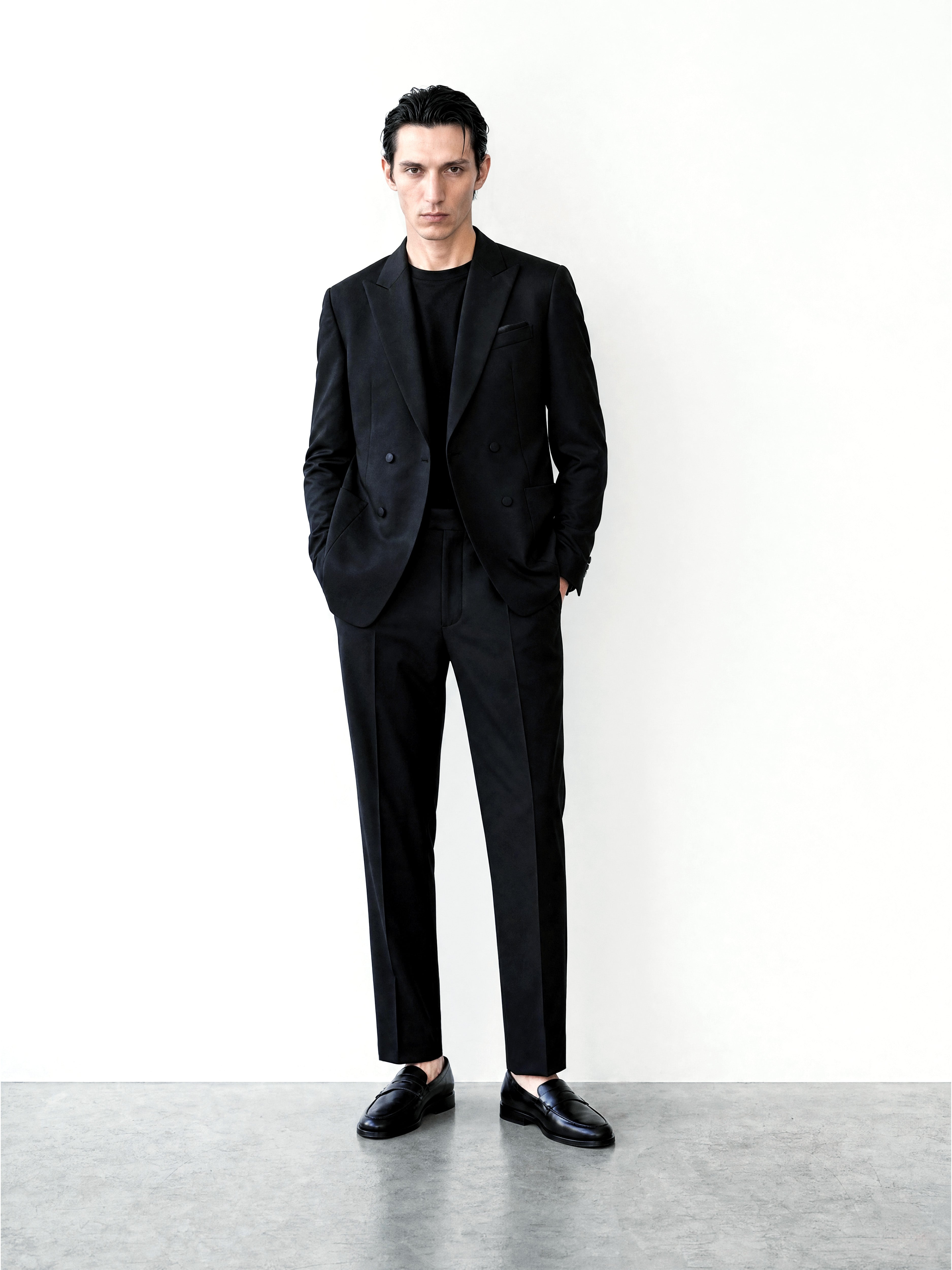 Evening Trousers