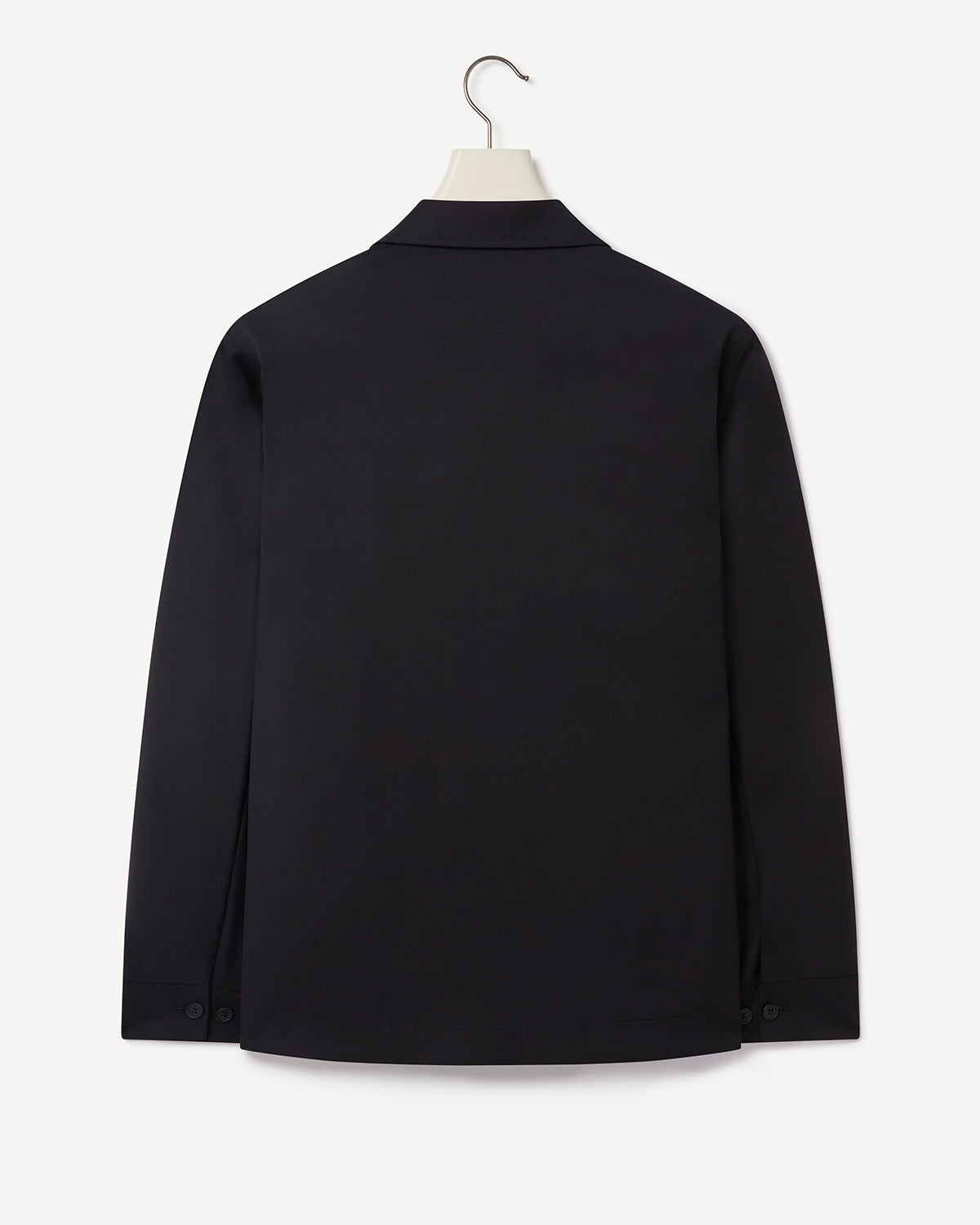 Utility Jacket Black WO