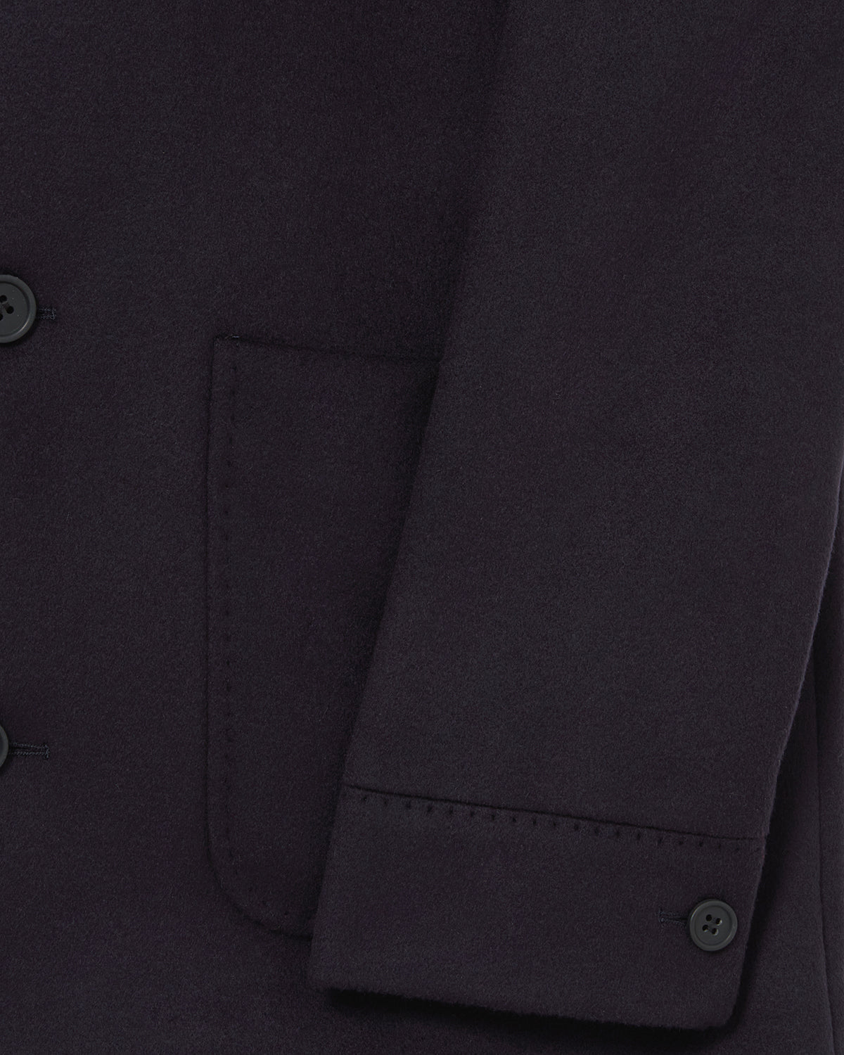 Utility Jacket Navy WO OC