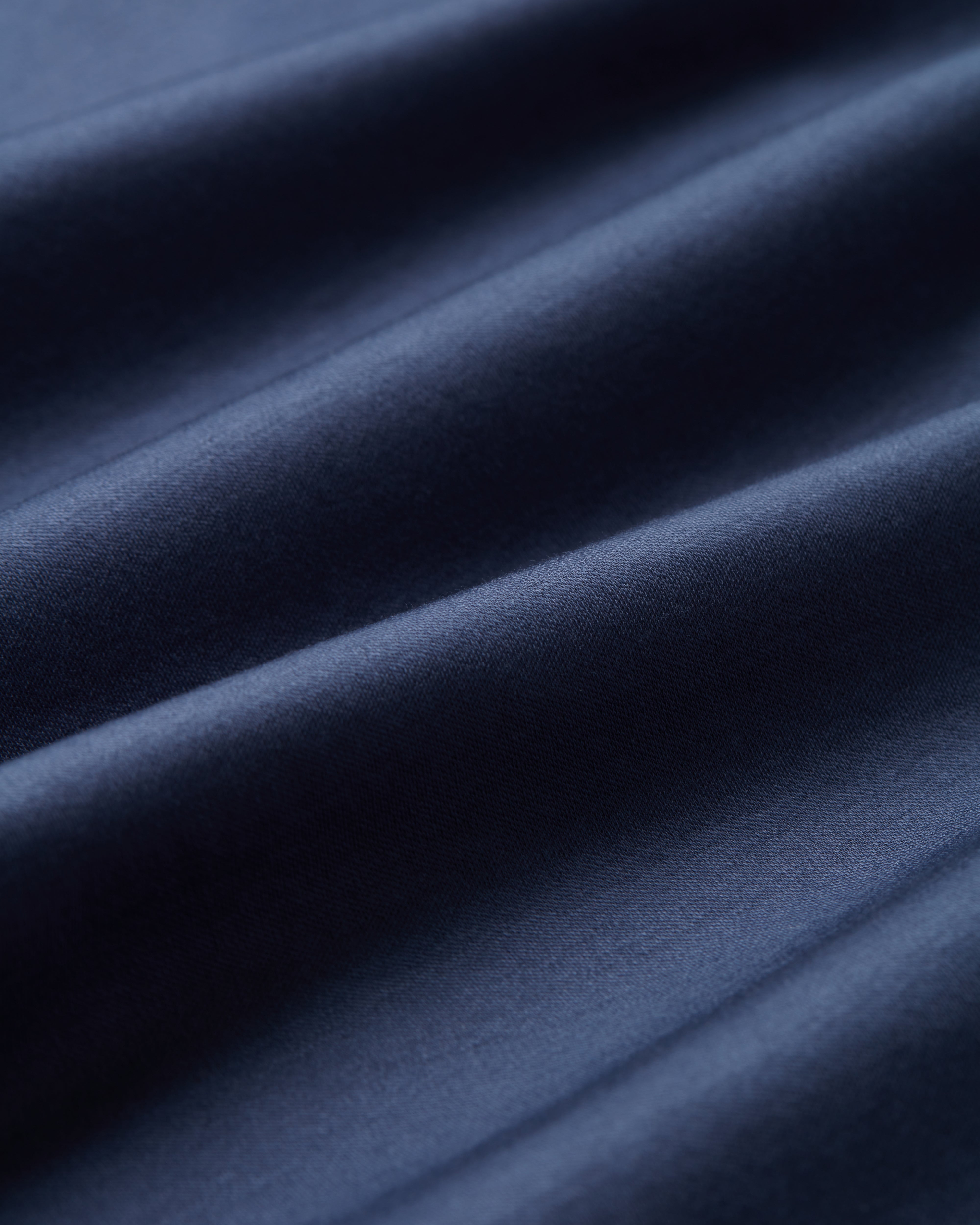 Kilgour Savile Row Tailoring Kilgour Classic Fit Jersey Shirt Air Force Blue