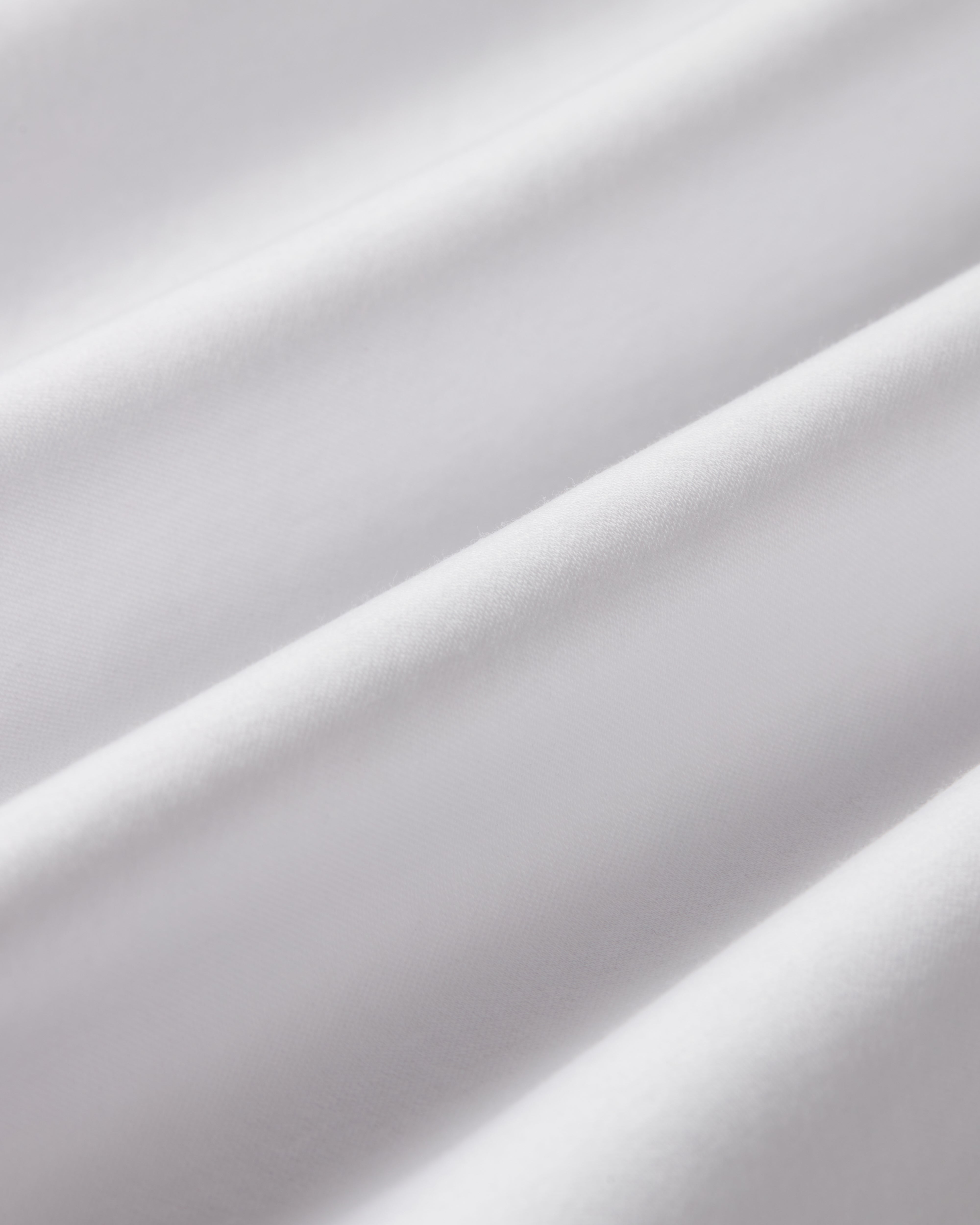 Kilgour Savile Row Tailoring Kilgour Classic Fit Short Sleeve Polo Shirt White