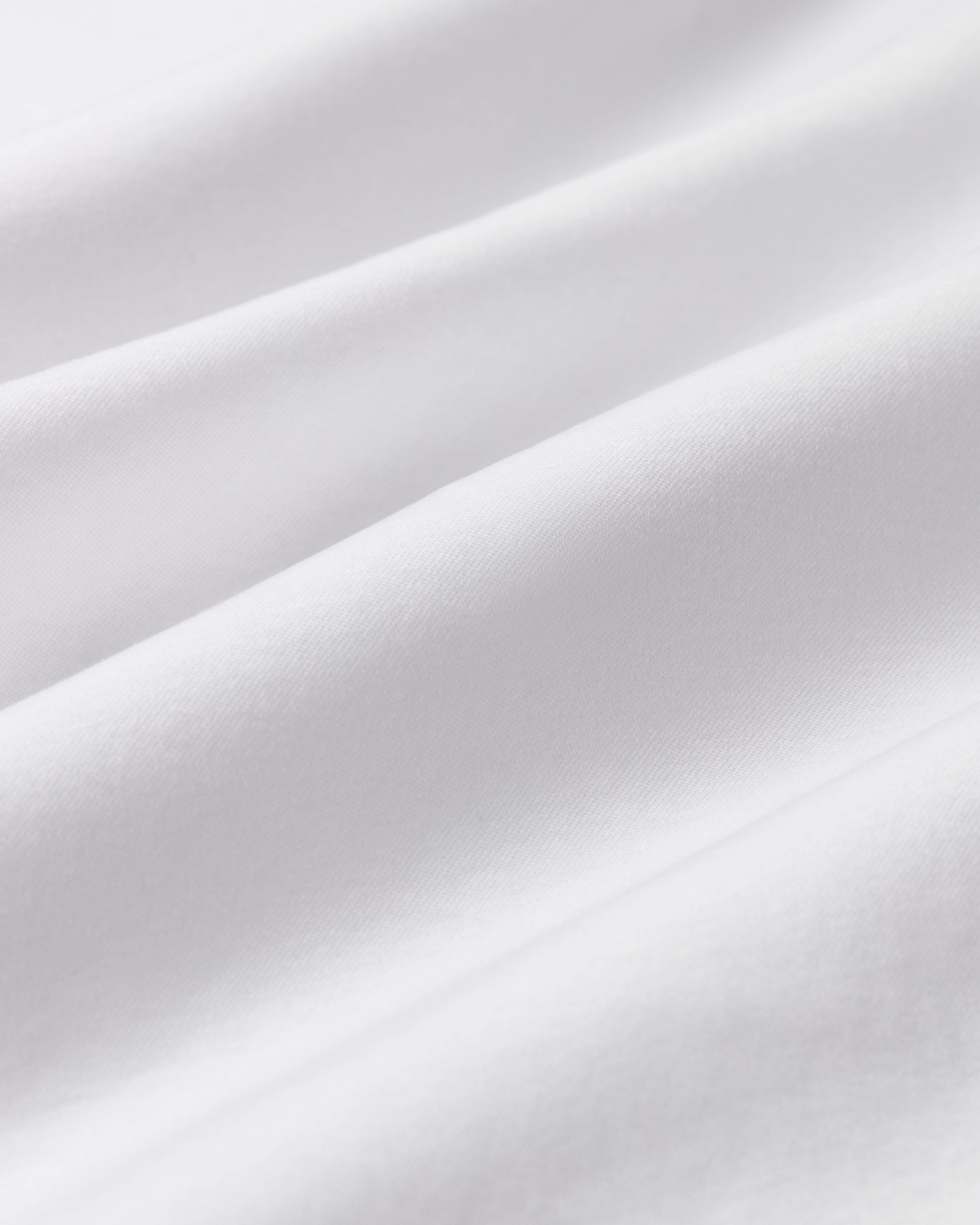 Kilgour Savile Row Tailoring Kilgour Resort Fit Short Sleeve Shirt White