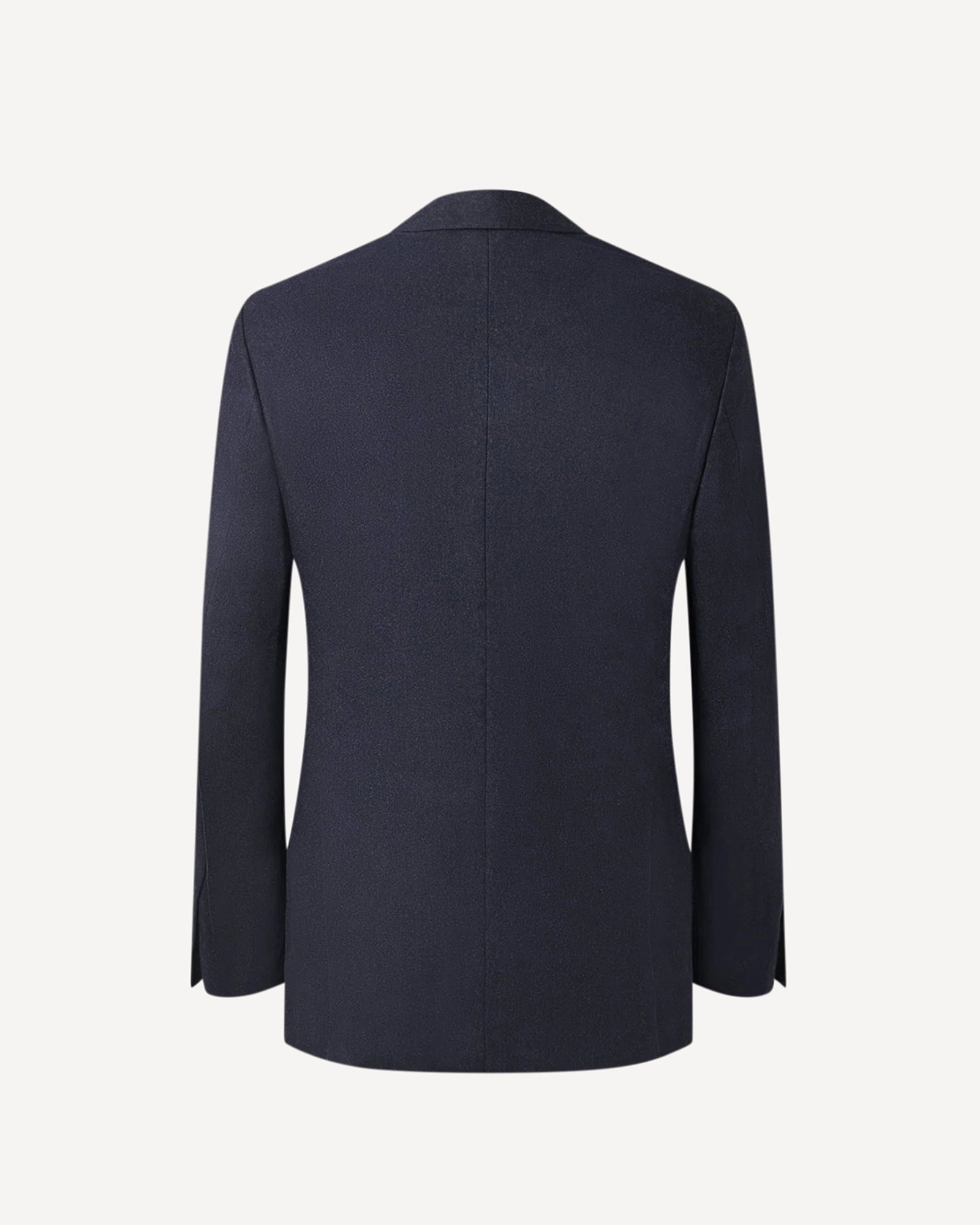 SB1 Wool Flannel Jacket Navy