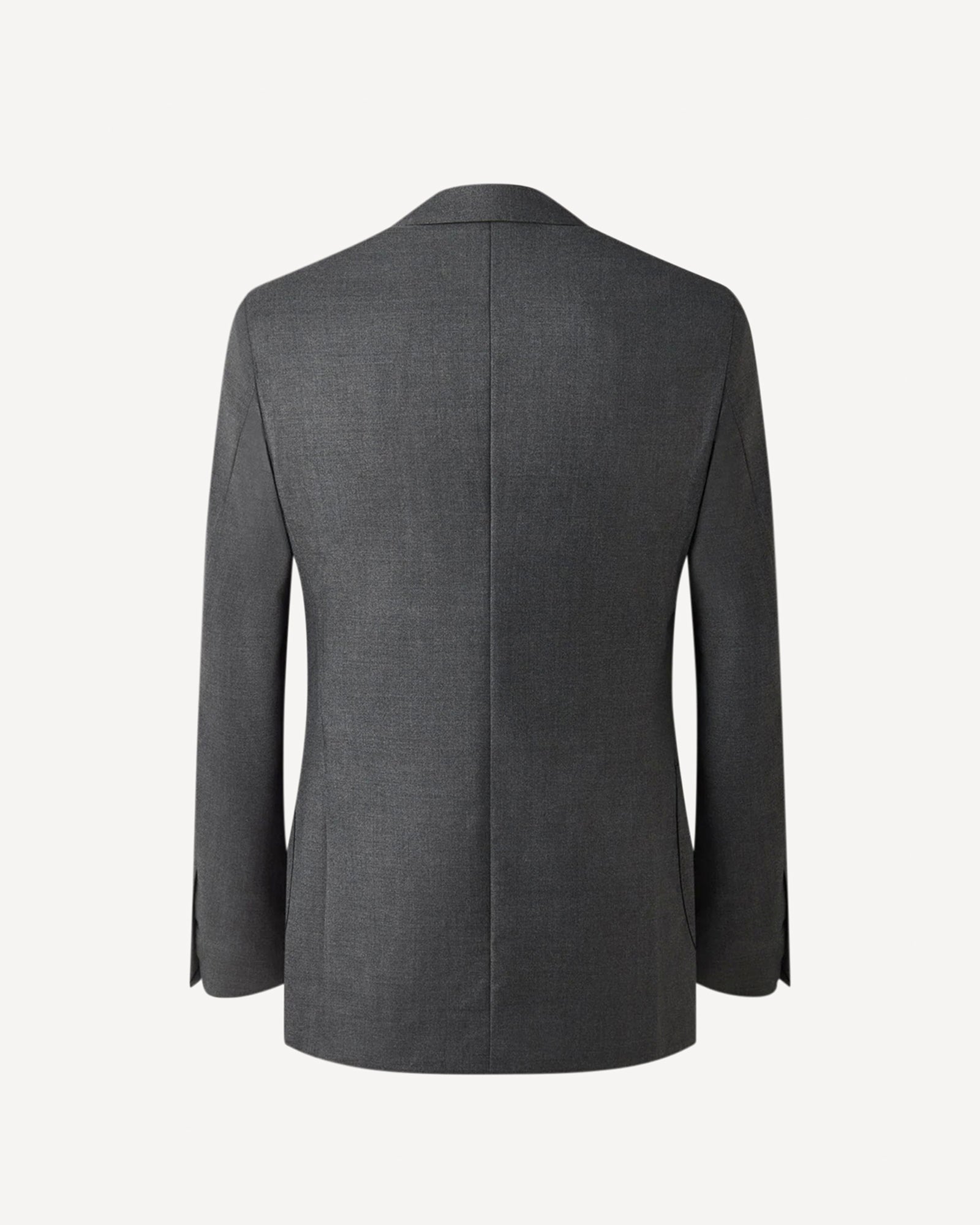 SB1 Wool Jacket Charcoal
