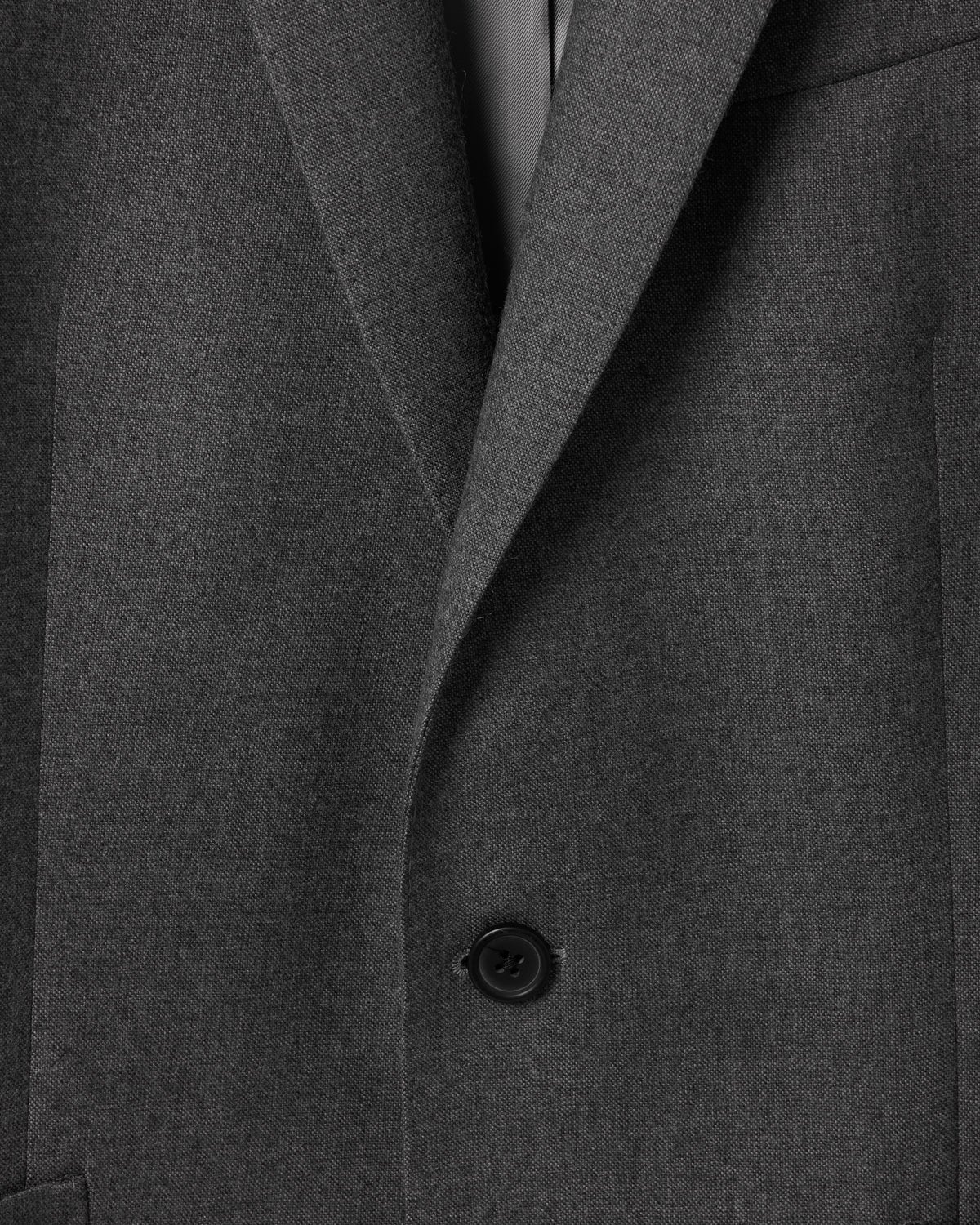 Kilgour Savile Row Tailoring Kilgour SB1 Wool Jacket Grey