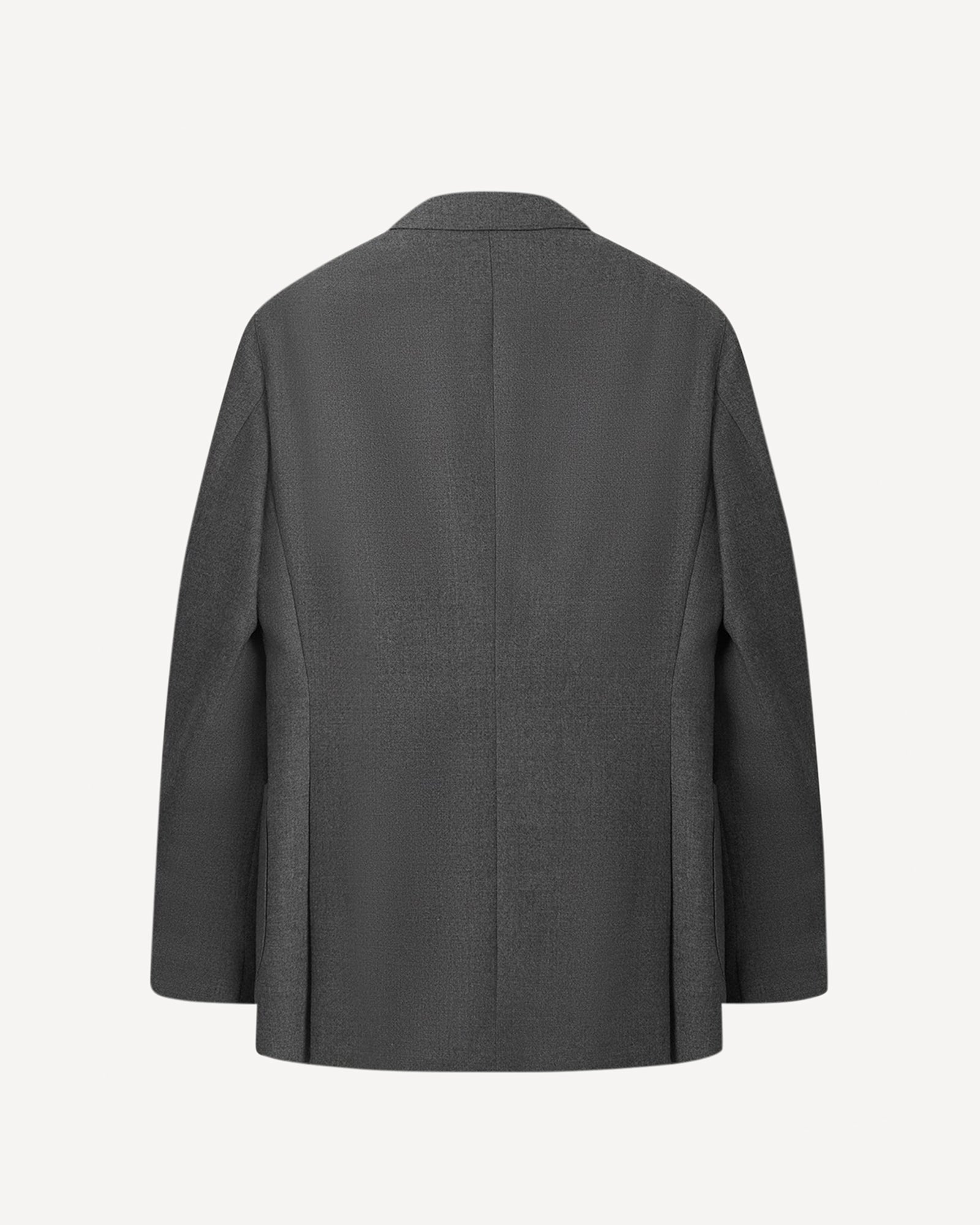 SB1 Wool Jacket Grey