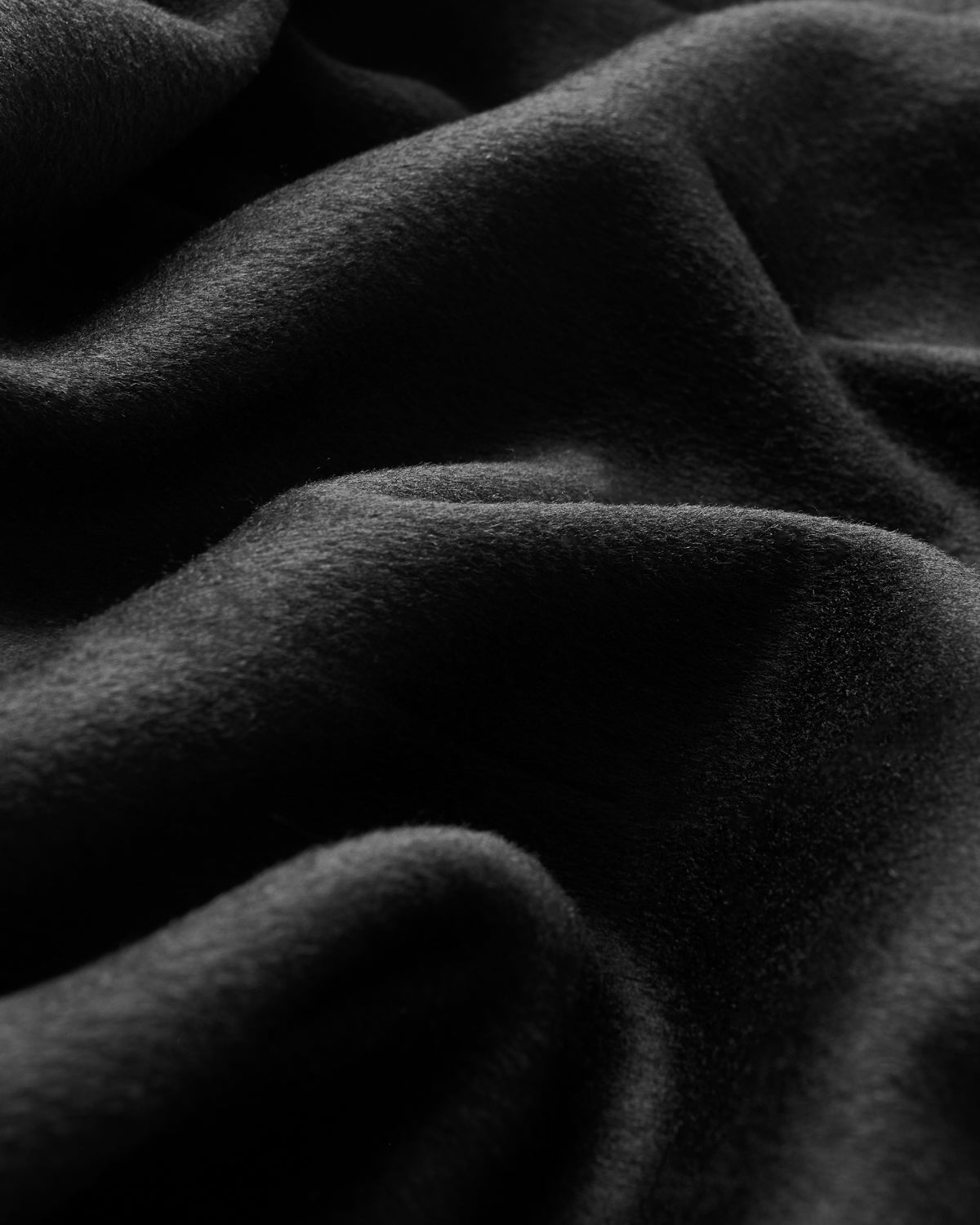 Kilgour Savile Row Tailoring Kilgour SB2 Overcoat Black