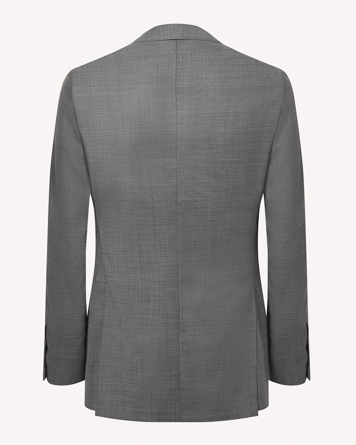 Kilgour Savile Row Tailoring SB1 KG Single Breasted Lt Grey Suit