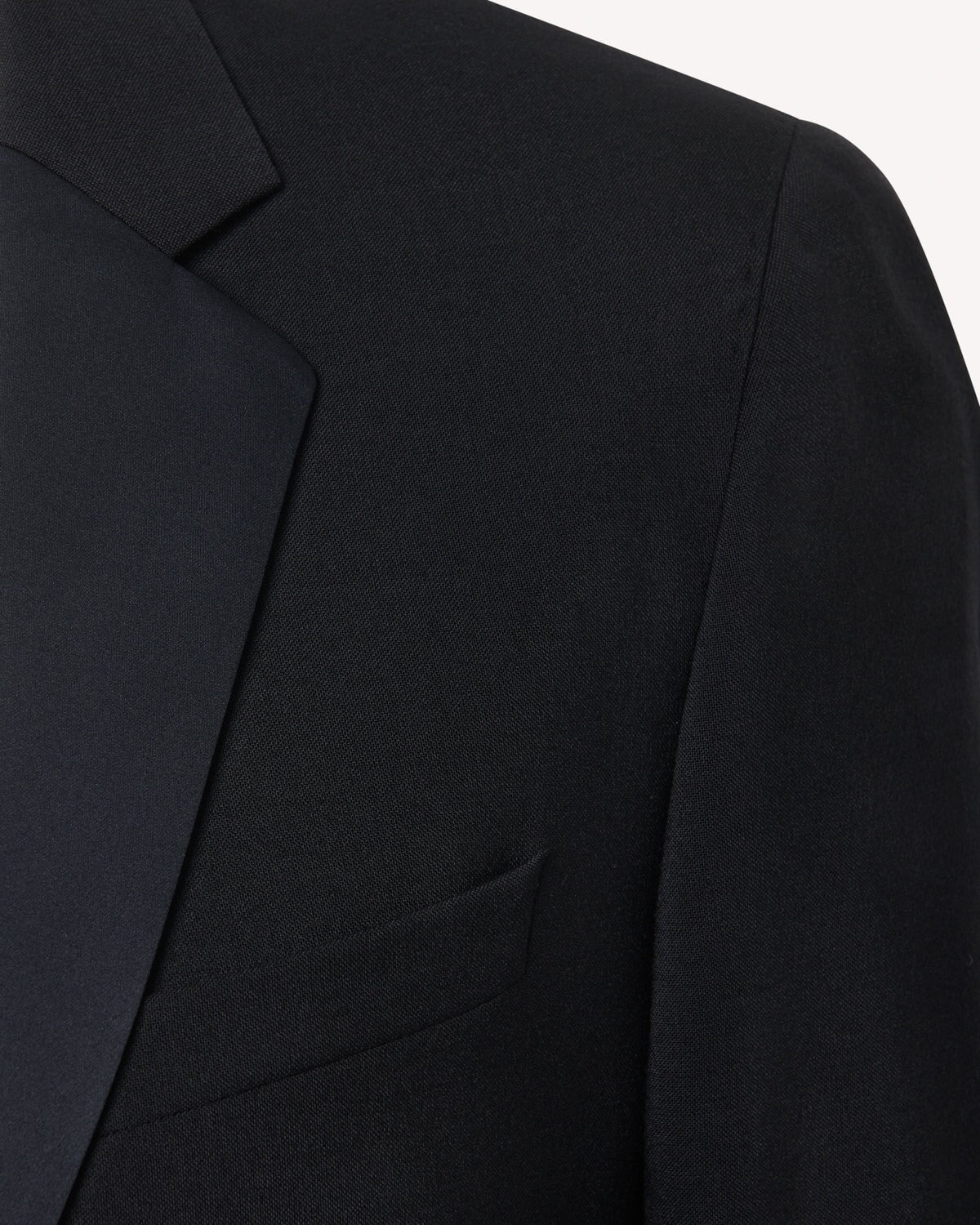 Kilgour Savile Row Tailoring SB1 KG Single Breasted Midnight Dinner Suit