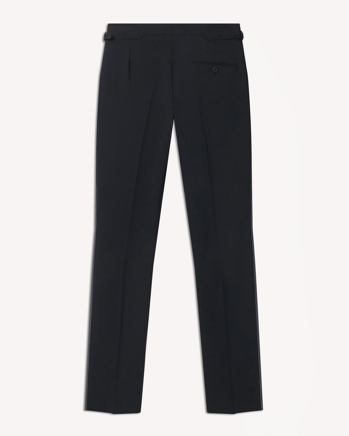 Kilgour Savile Row Tailoring SB1 KG Single Breasted Midnight Dinner Suit