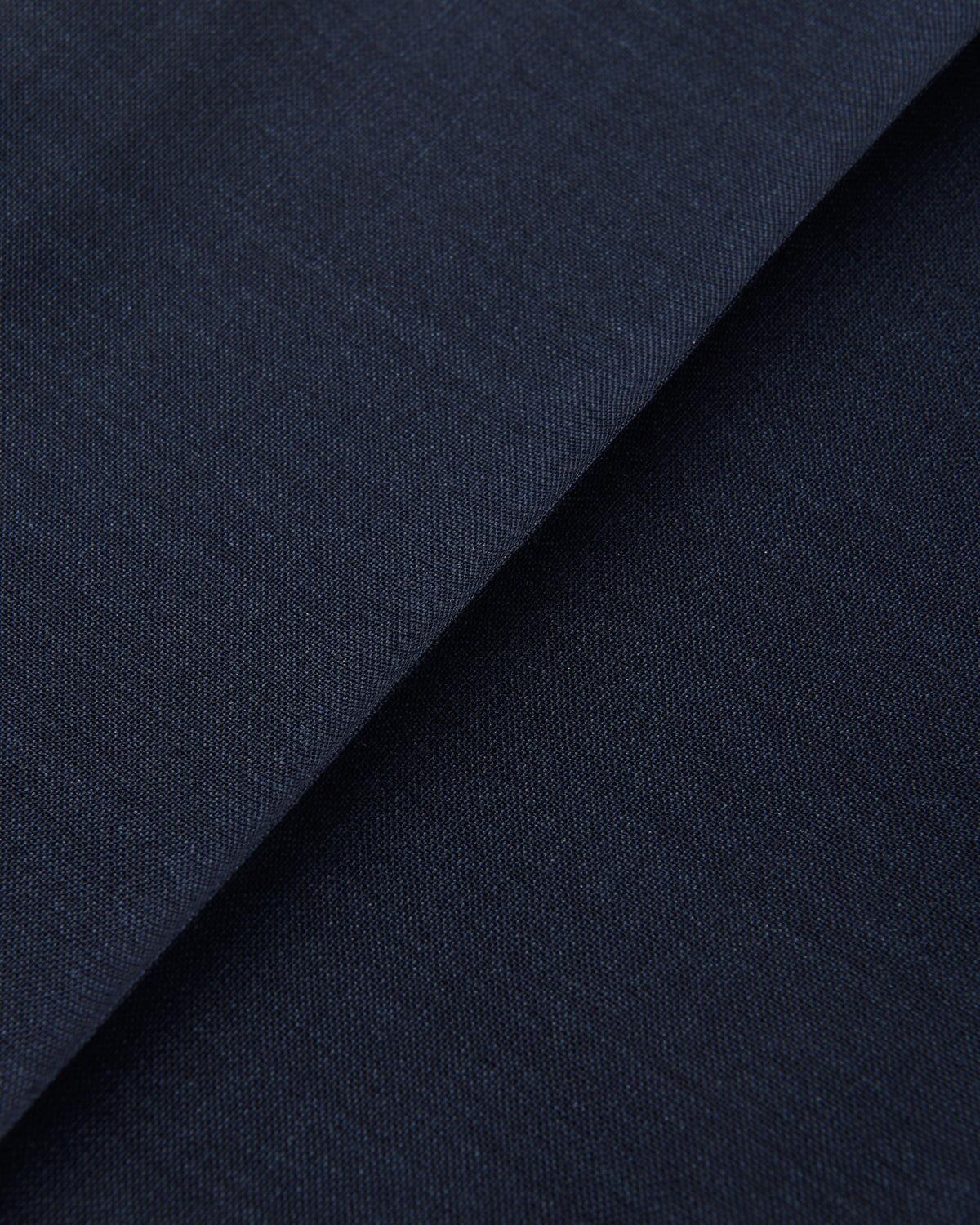 Kilgour Savile Row Tailoring SB1 KG Single Breasted Navy End on End Suit